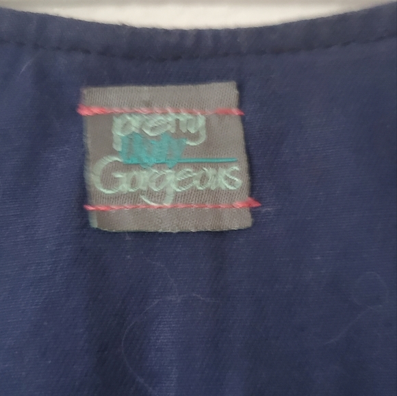 Handmade Patchwork Vest OS - Picture 5 of 5